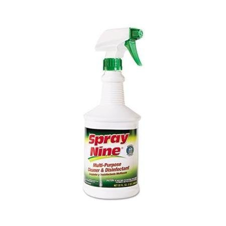 Home Comforts Spray Nine 26832 Heavy Duty Cleaner/Degreaser, 32oz Bottle