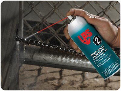 SEPTLS42800216 - Lps 2 Industrial-Strength Lubricants - 00216