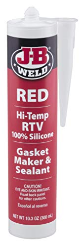 J-B Weld Ultimate RTV Silicone Gasket Maker and Sealant
