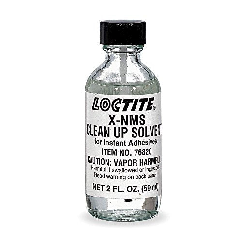 2-OZ. X-Nms Clean UP Solvent (1.75 OZ NET)