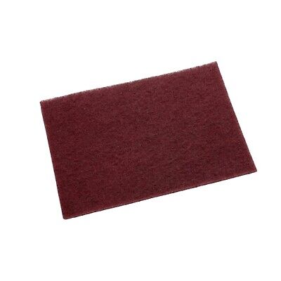 3M Scotch-Brite General Purpose 7447 Hand Pad, Very Fine Grade, 6 in x 9 in, ...