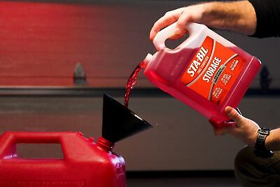 STA-BIL Storage Fuel Stabilizer - Guaranteed To Keep Fuel Fresh Fuel Up To Tw...