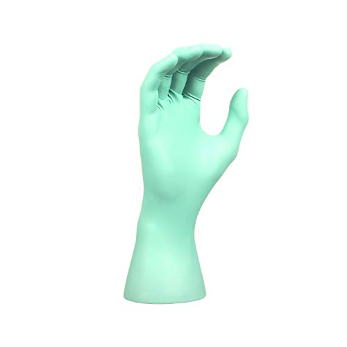 Microflex NeoPro Chloroprene Glove, Powder Free, Polymer Coating, 9.6" Length, 5.1 mils Thick, X-Large (100 per Box)