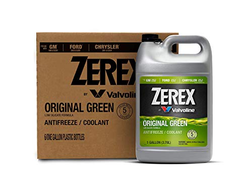 Zerex Original Green