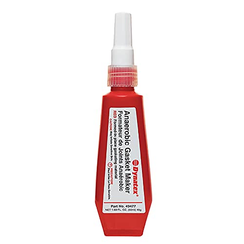 New DB Electrical 49477 Dynatex Gasket Maker, Anaerobic; 50 mL Tube Compatible With/Replacement For Universal