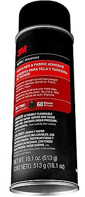 Headliner/Fabric Adhesive, 18.1-oz.