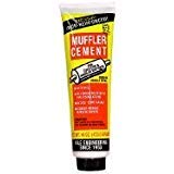 Yale MC16 Muffler Cement 16oz (Pack of 2)