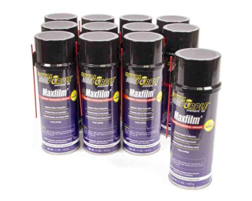 Royal Purple Maxfilm High Performance Multipurpose Synthetic Penetrating Spray Lubricant