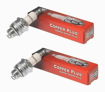 Set of 2, RC14YC Champion Spark Plugs