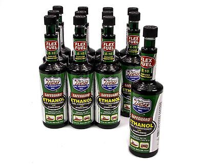 Lucas Oil 10576-12PK Safeguard Ethanol Fuel Conditioner - 16 oz, (Case of 12)