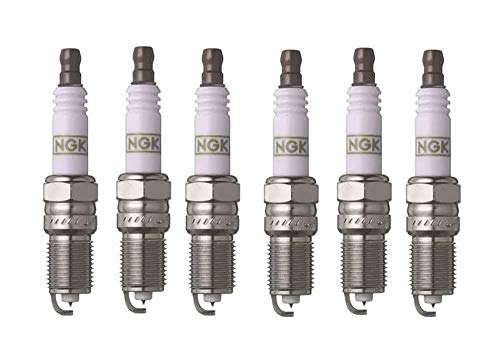 NGK 3403 NGK G-Power Platinum Spark Plug TR55GP - 6 PCS *NEW*