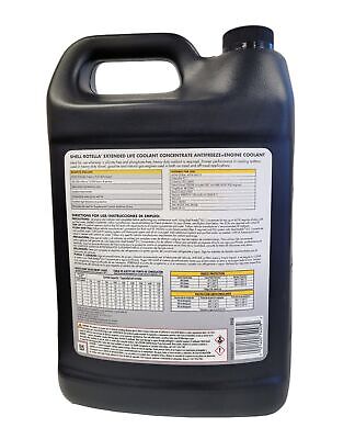 Rotella ELC Antifreeze/Coolant Concentrate 1 Gal.