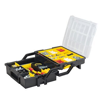 STANLEY Organizer Box With Dividers, MultiLevel (STST14028)