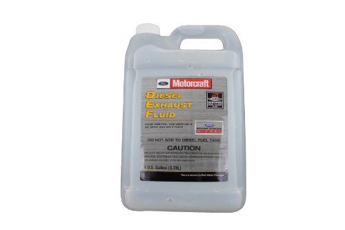 Genuine Ford Fluid PM-27-GAL Diesel Exhaust Fluid - 1 Gallon