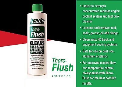 Irontite ThoroFlush (468-9110-16)