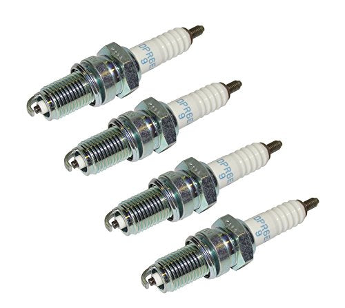 NGK 5531 PK4 Spark Plugs (DPR6EA-9)