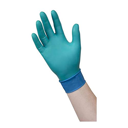 Microflex 93260090 Glove, Nitrile/Neoprene, Chemical Resistant, Powder-Free, 12", L
