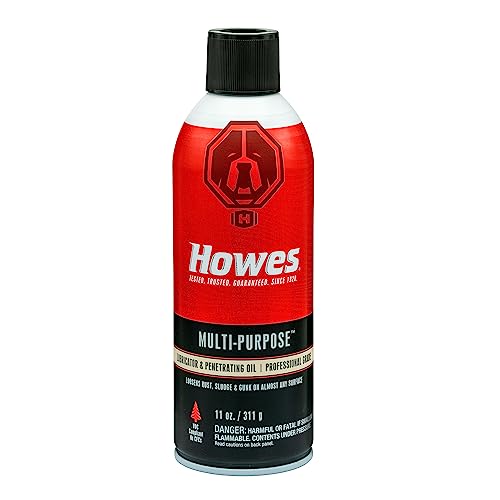 Howes Multi-Purpose 11-Ounce Lubricator and Penetrating Oil