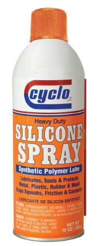 Niteo C33-EACH Cyclo Silicone Spray - 10 oz