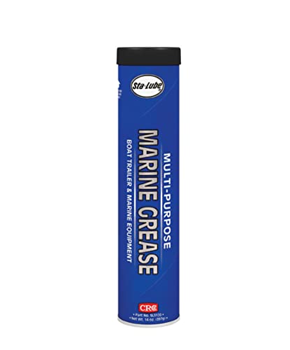 CRC SL3120 14 Oz Multi Purpose Marine Grease
