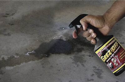 Spray Nine 22732 Grez-Off Heavy Duty Degreaser, 32 oz., Pack of 1