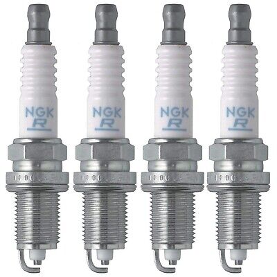 NGK 2262 V-Power Resistor Type Spark Plugs ZFR5F-11 - 4 PCSNEW