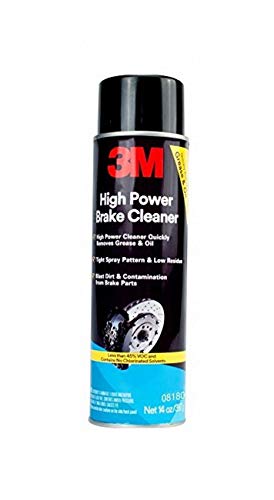 3M High Power Brake Cleaner, 08180, 14 oz