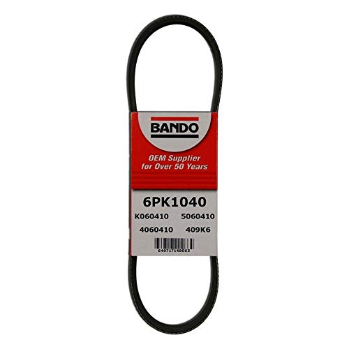 ban.do 6PK1040 OEM Quality Serpentine Belt
