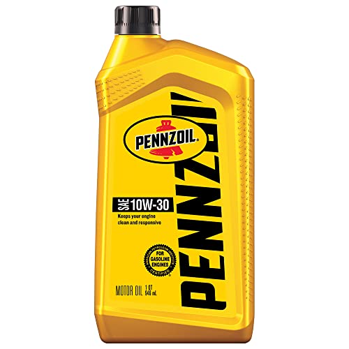 Pennzoil Motor Oil