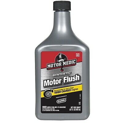 Niteo Motor Medic MFD1 Synthetic Motor Flush - 32 oz.