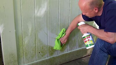Spray Nine 26810 Heavy Duty Cleaner/Degreaser and Disinfectant, 32 oz