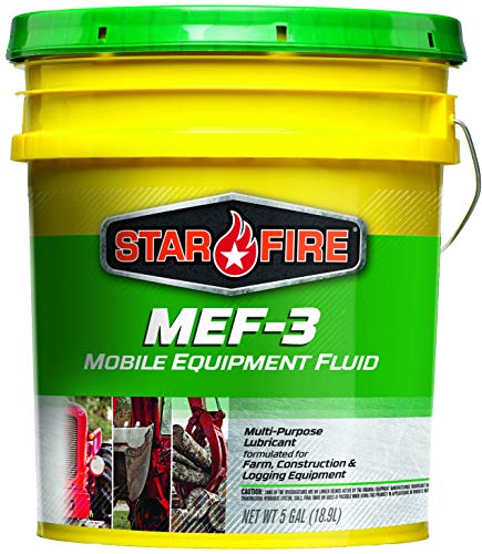 STARFIRE MEF-3 (MOBILE EQUIPMENT FLUID)