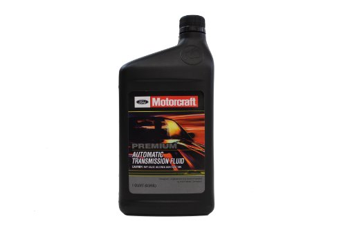 Ford Genuine Ford Fluid XT-8-QAW Premium Automatic Transmission Fluid - 1 Quart