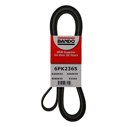ban.do 6PK2365 OEM Quality Serpentine Belt