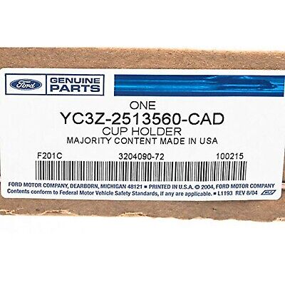 Ford Receptacle and