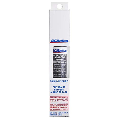 ACDelco Four-In-One Touch-Up Paint