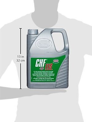 Pentosin 1405216 CHF 11S High Performance Synthetic Hydraulic Fluid for Audi,...