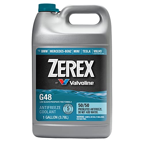 Zerex G48 Low Silicate/Phosphate Free