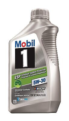 Mobil 1 ESP Formula 5W-30 1 QT Bottle