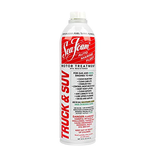 Sea Foam ST20 Truck and SUV Motor Treatment