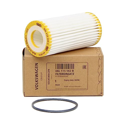 Volkswagen VW Audi Oil Filter 06L-115-562-B