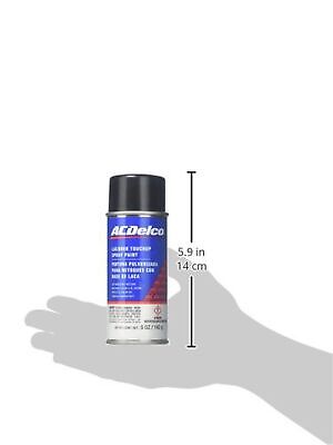 ACDelco GM Original Equipment 19354940 Black (WA8555) Touch-Up Paint - 5 oz S...