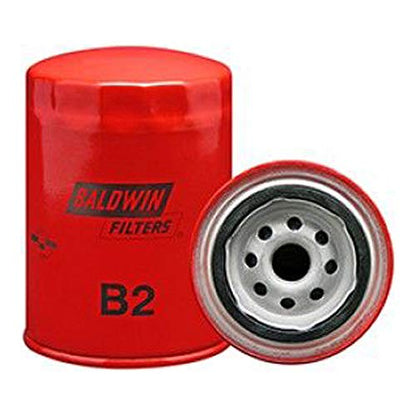 Baldwin B2 Lube Spin-On Filter