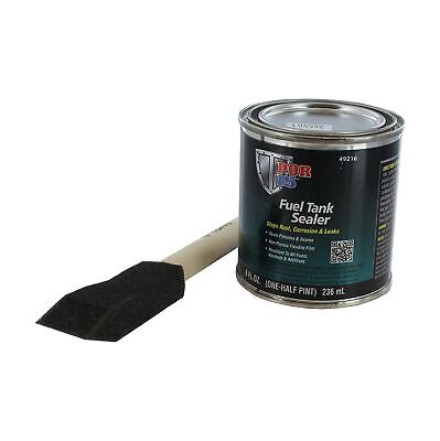 POR-15 Motorcycle Fuel Tank Repair Kit - Seal Small Gas Tanks | Superior Stre...
