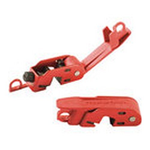 Master Lock 493B Grip Tight Circuit Breaker Lockout Pack of 6