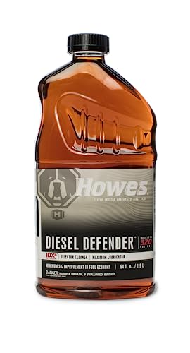Howes 103020 Diesel Defender