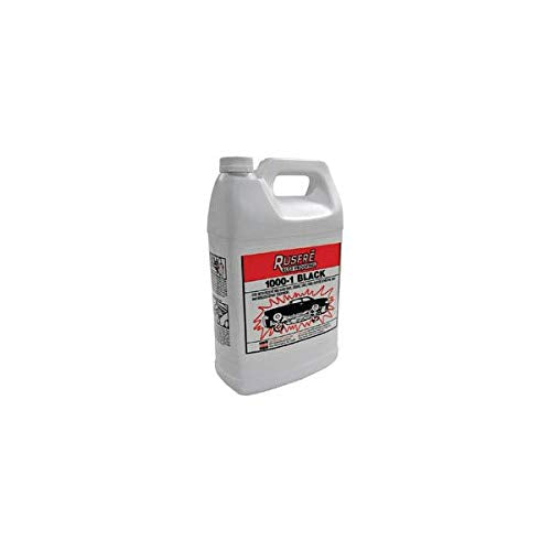 Rusfre RUS-1000-6B Rust Proofing Black, 1-gallon
