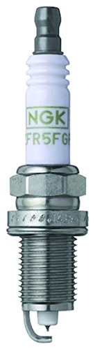 NGK (7098) ZFR5FGP Spark Plug - Pack of 4