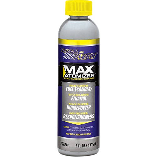 Royal Purple 18000 Max Atomizer Fuel Injector Cleaner - 6 oz. (12)