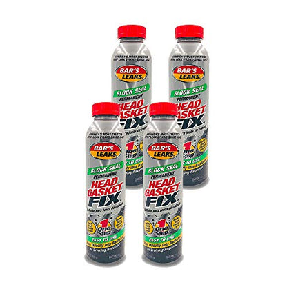 Bar's Leaks Head Gasket Fix